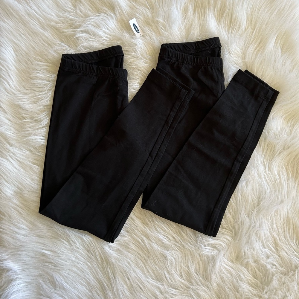 2 Pcs. Multi-Use Leggings - Yoga - Exercise - Cool Attire